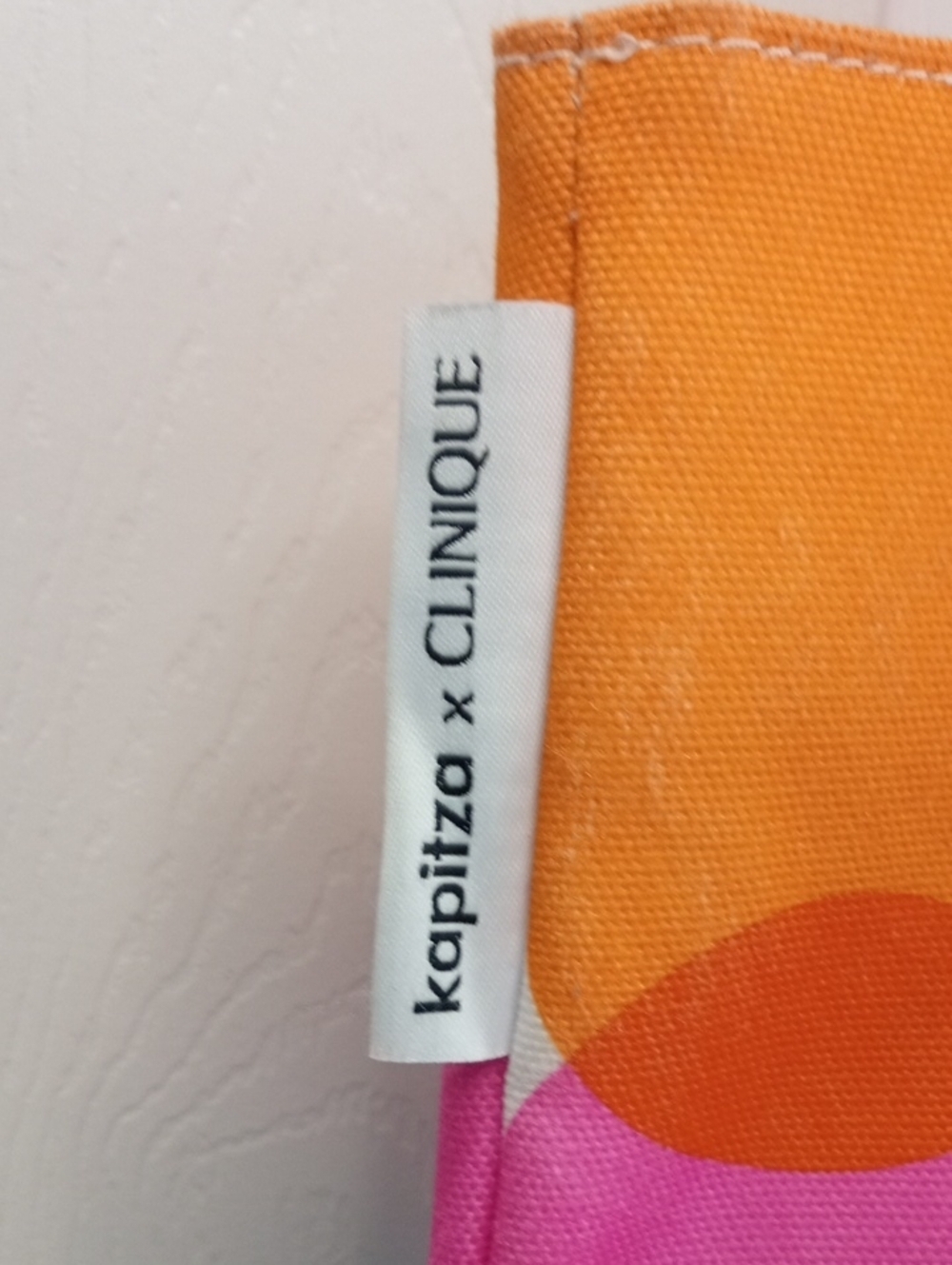 CLINIQUE TOTE BAG - Picture 3 of 9